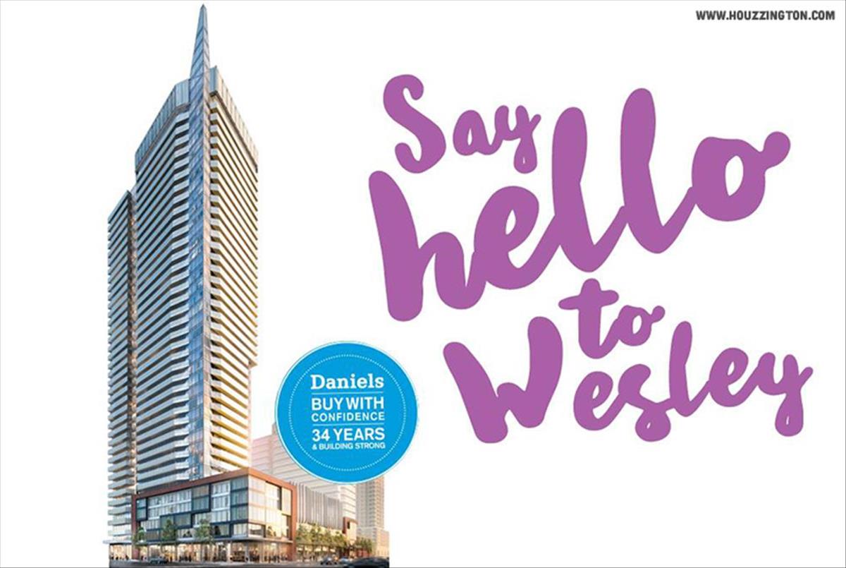 Wesley Tower at Daniels City Centre